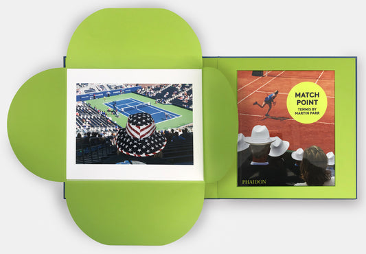 Martin Parr : Match Point