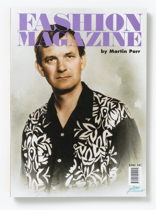 Martin Parr : Fashion Magazine