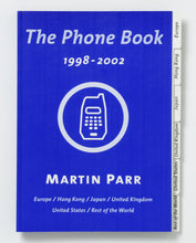 Load image into Gallery viewer, Martin Parr : The Phone Book [deluxe]