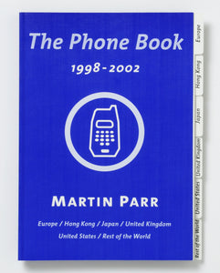 Martin Parr : The Phone Book [deluxe]