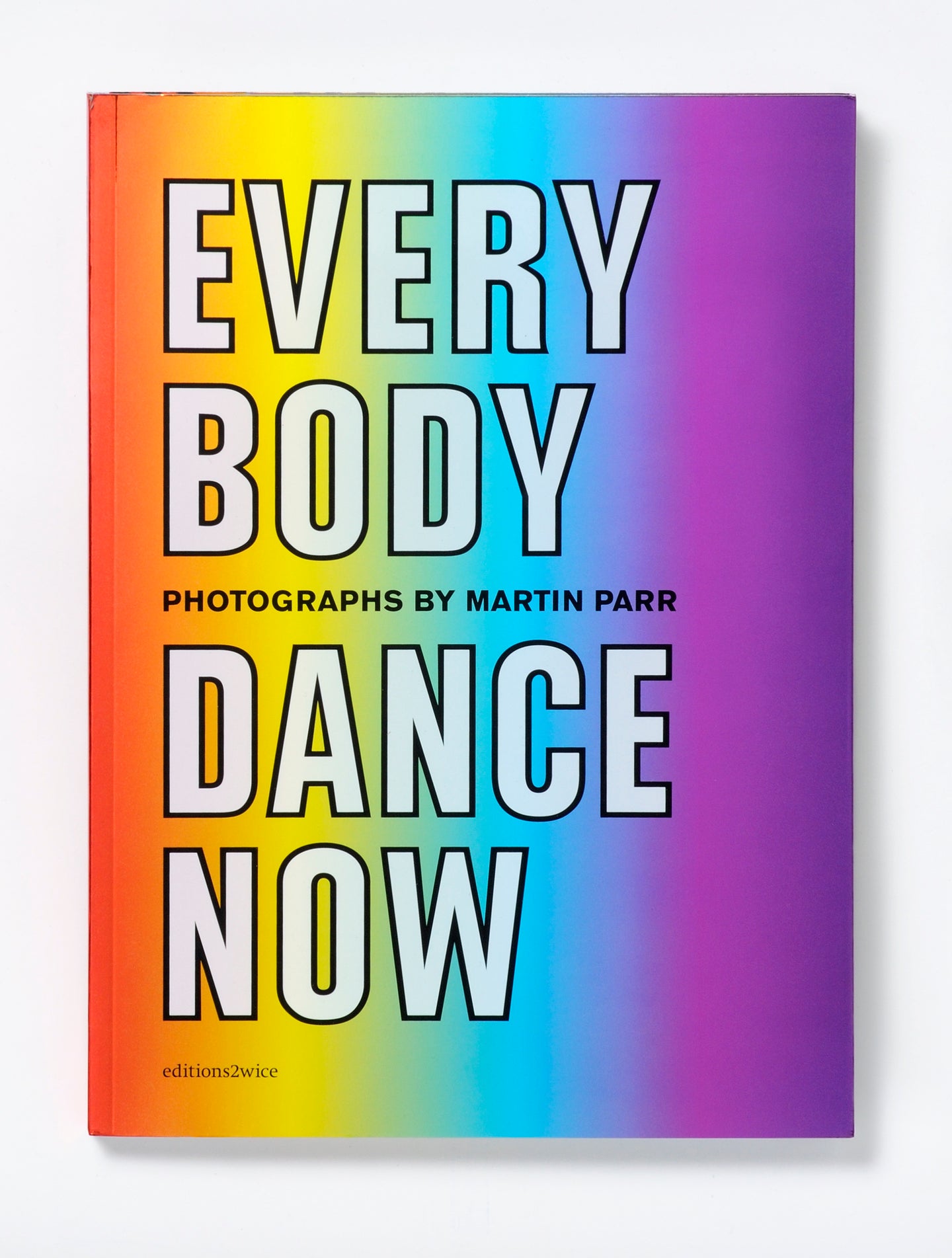 Martin Parr : Everybody Dance Now