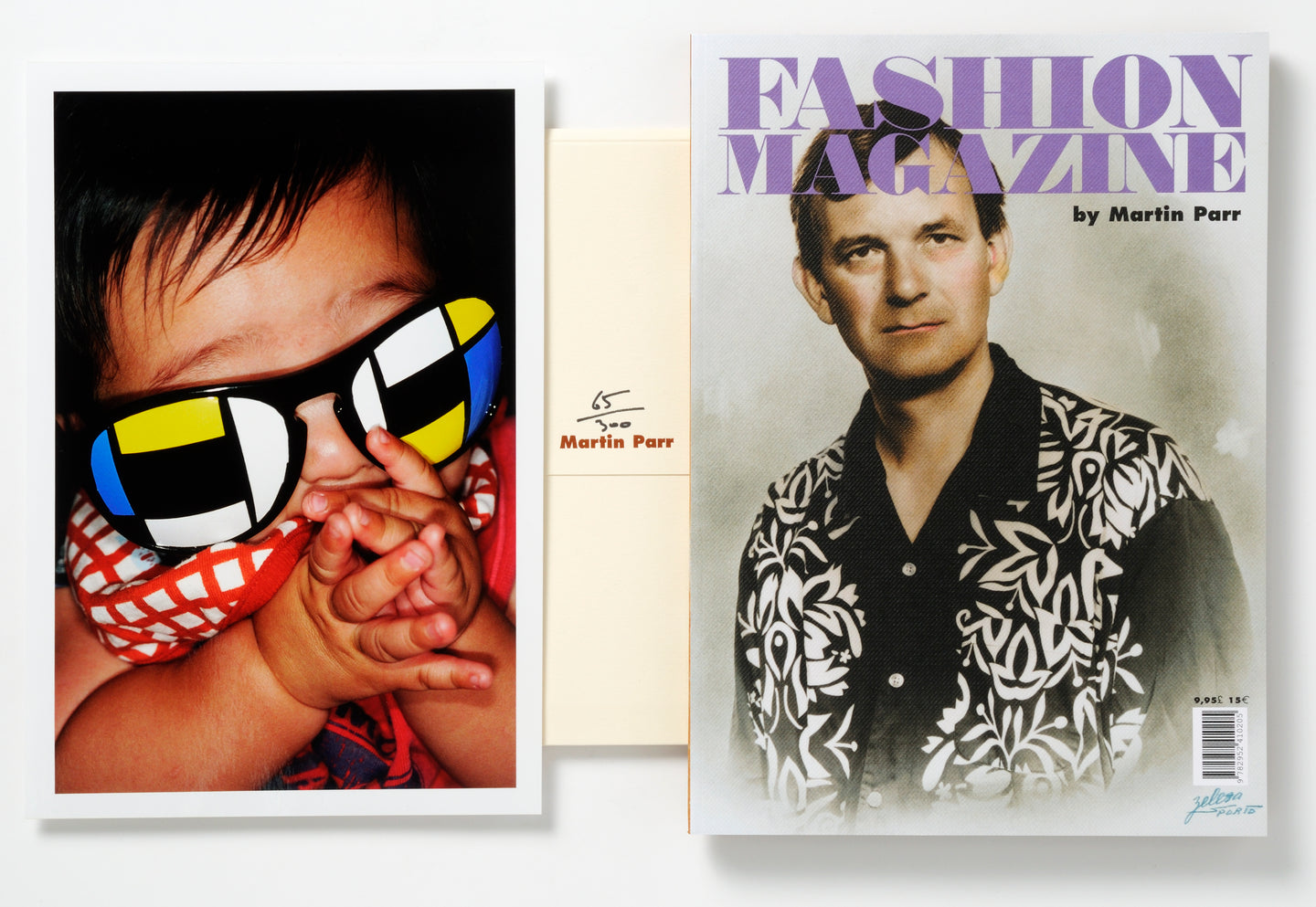 Martin Parr : Fashion Magazine