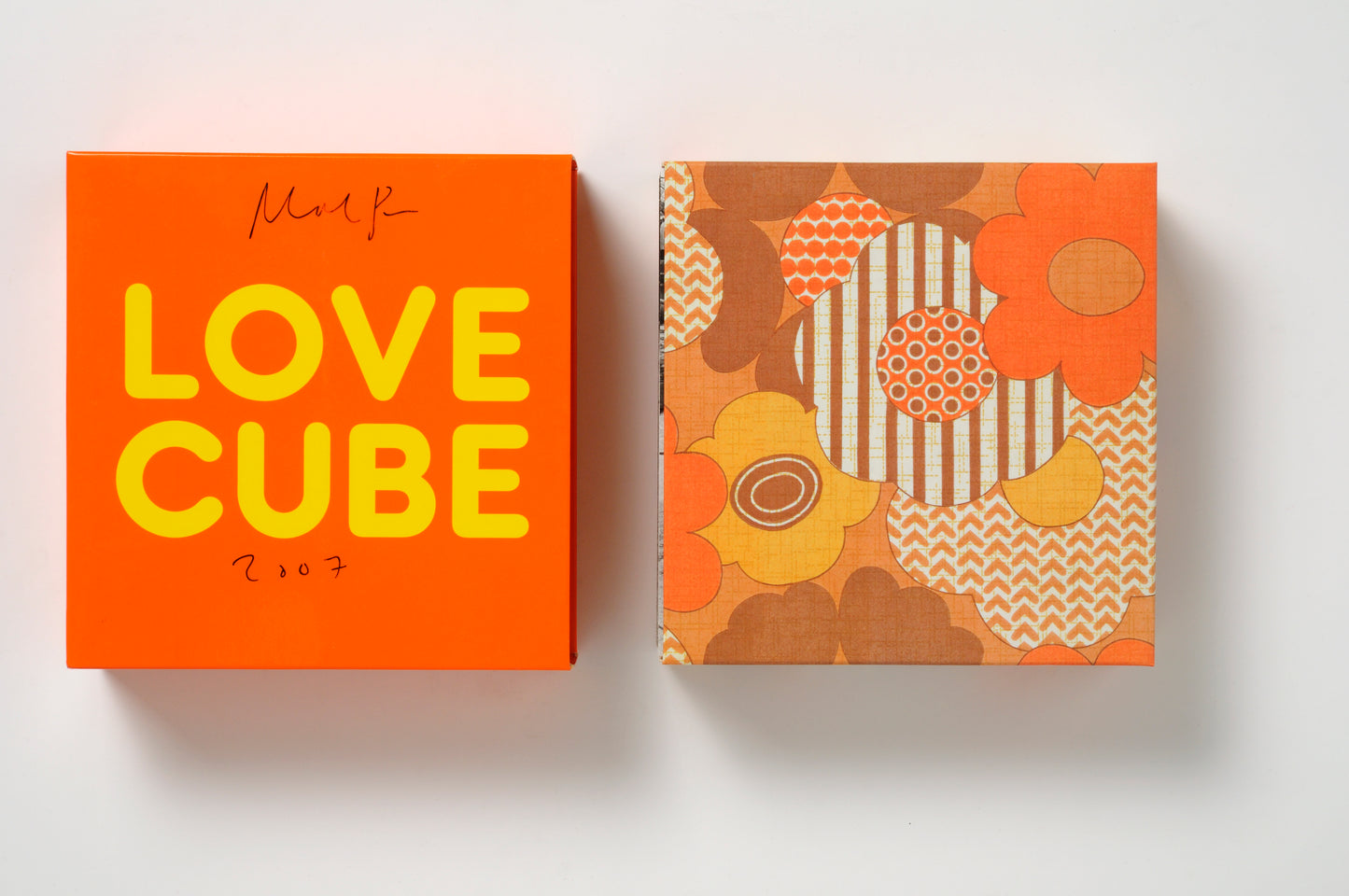 Martin Parr : Love Cube