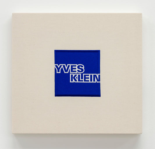 Cedric Christie : Yves Klein