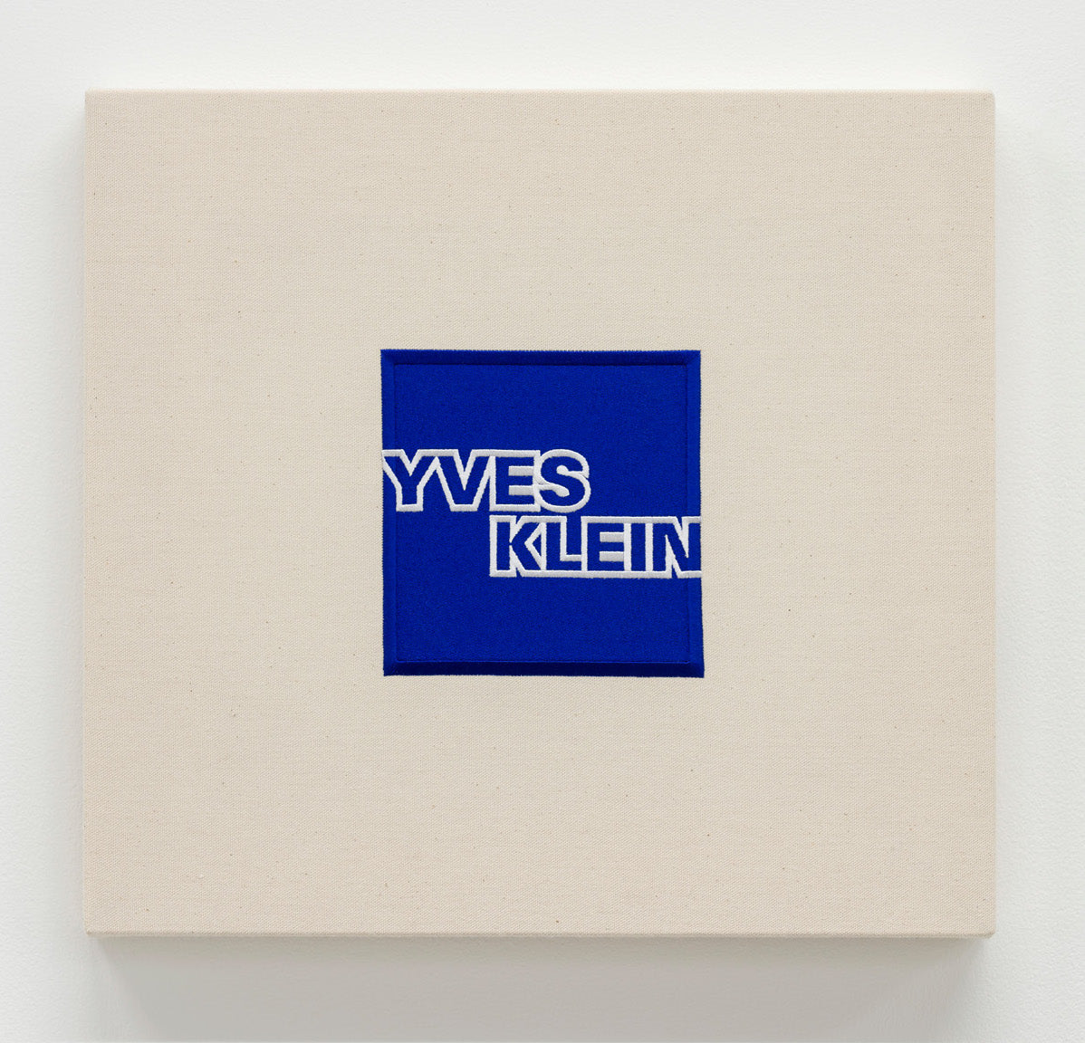 Cedric Christie : Yves Klein