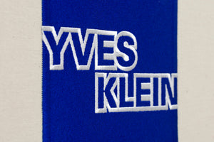 Cedric Christie : Yves Klein