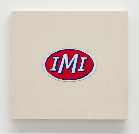 Cedric Christie : Imi Knoebel