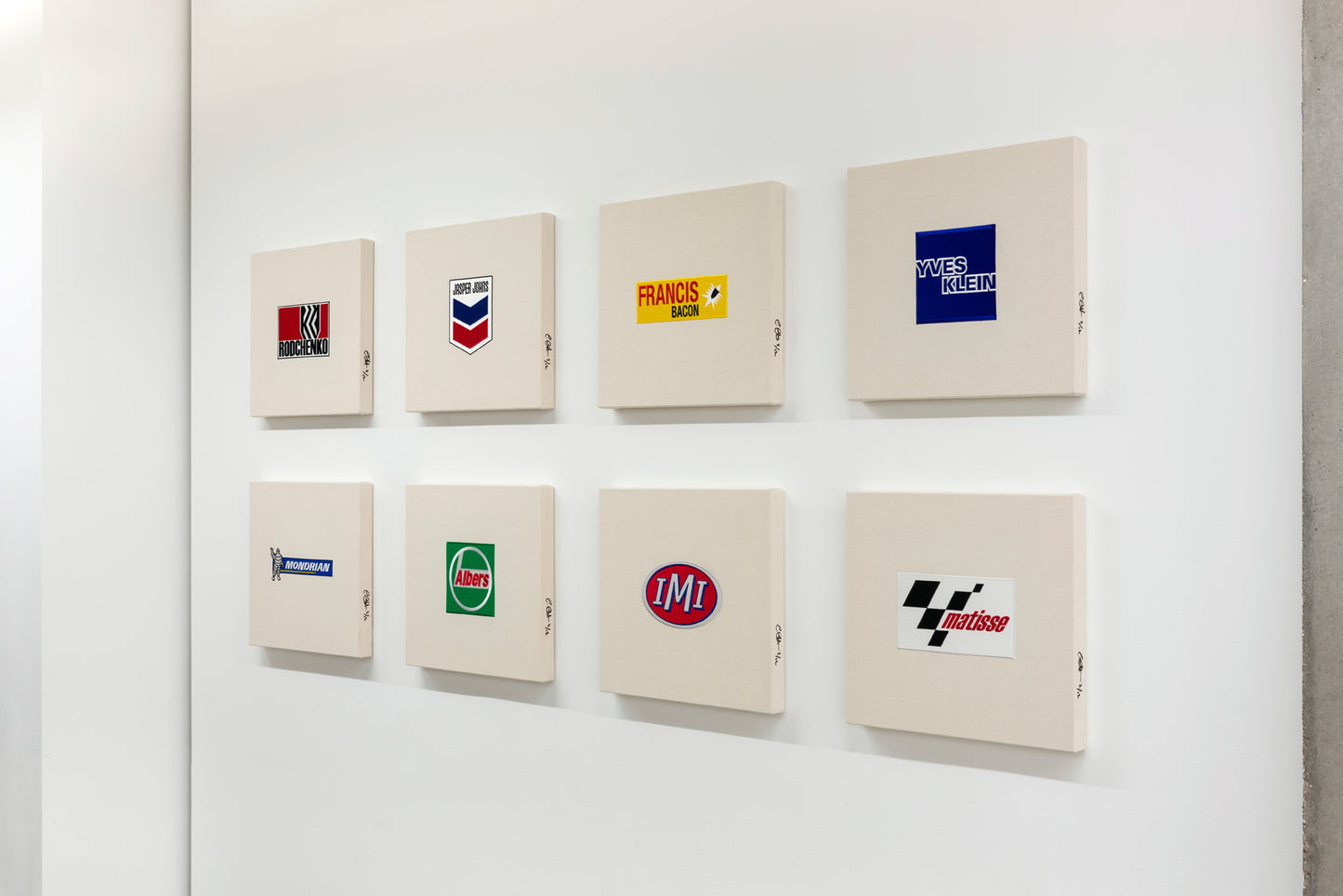 Cedric Christie : Yves Klein