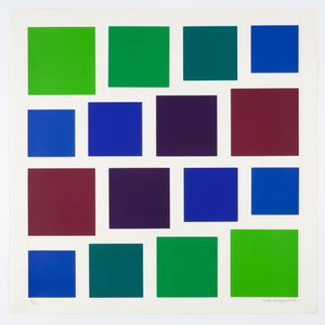 Peter Hedegaard : Square Sequence