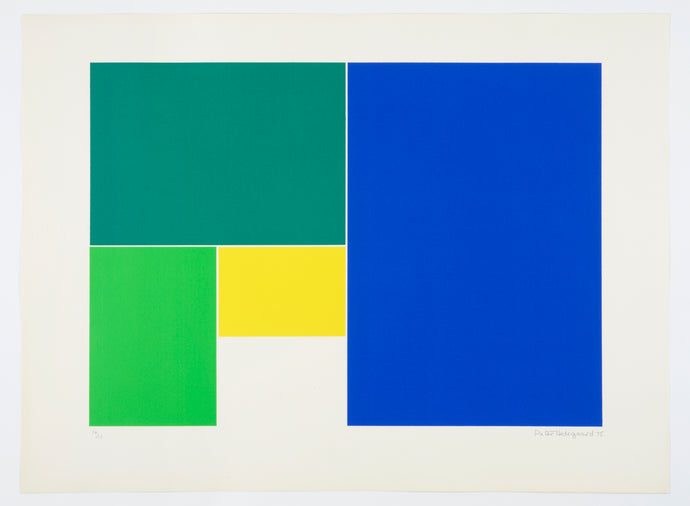 Peter Hedegaard : Colour Sequence