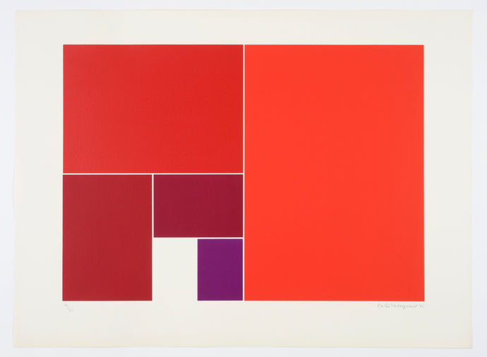 Peter Hedegaard : Colour Sequence