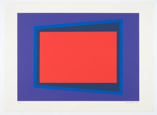 Peter Hedegaard : Trapezium