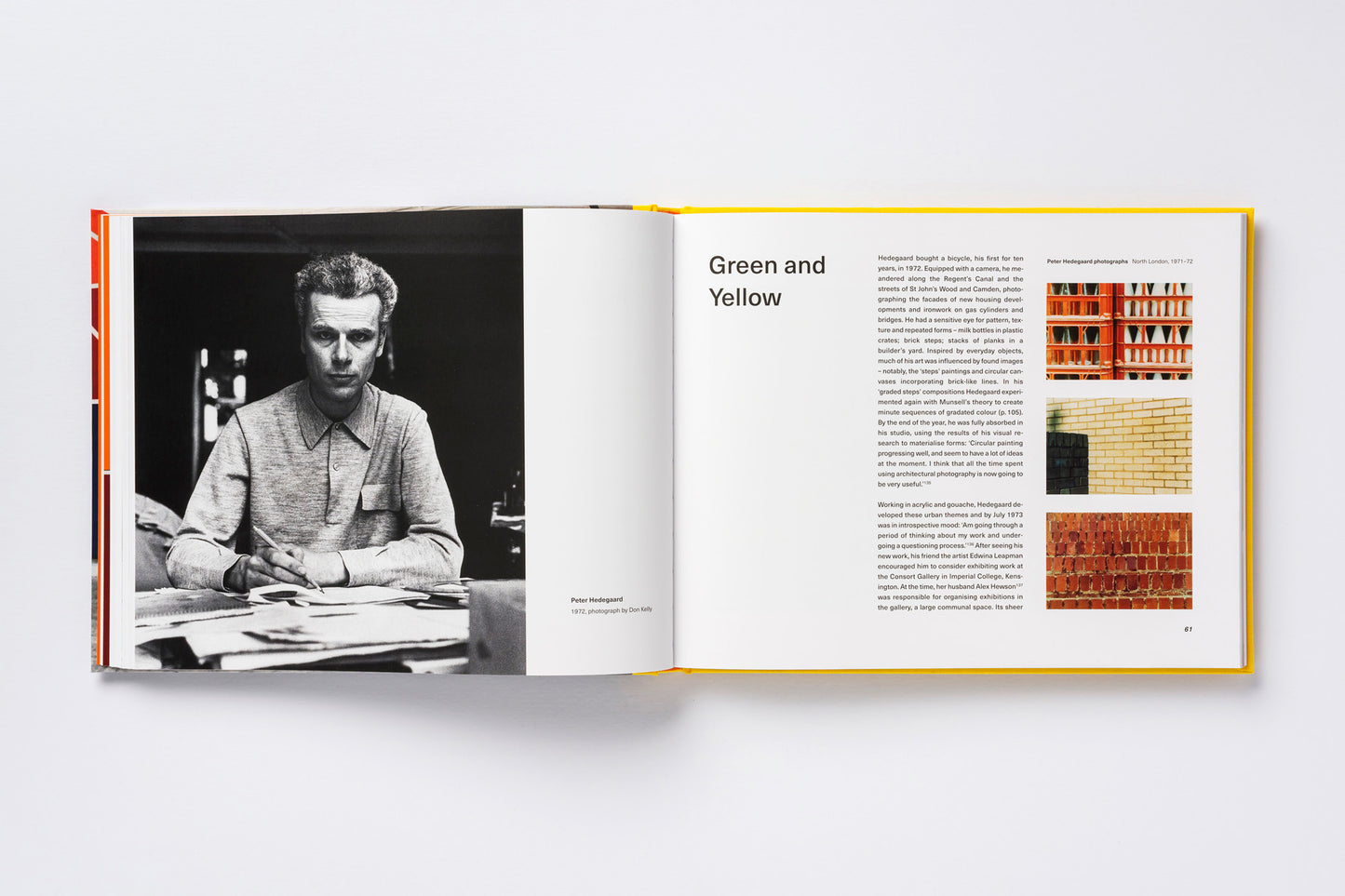 Peter Hedegaard : Retrospective